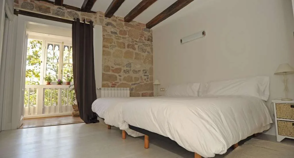 Artea Narrika II en Donostia / San Sebastián — habitacion (1 de 4)