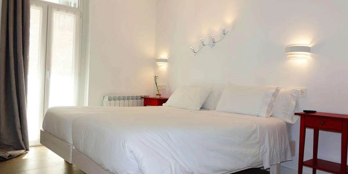 Artea Narrika II en Donostia / San Sebastián — habitacion (2 de 4)