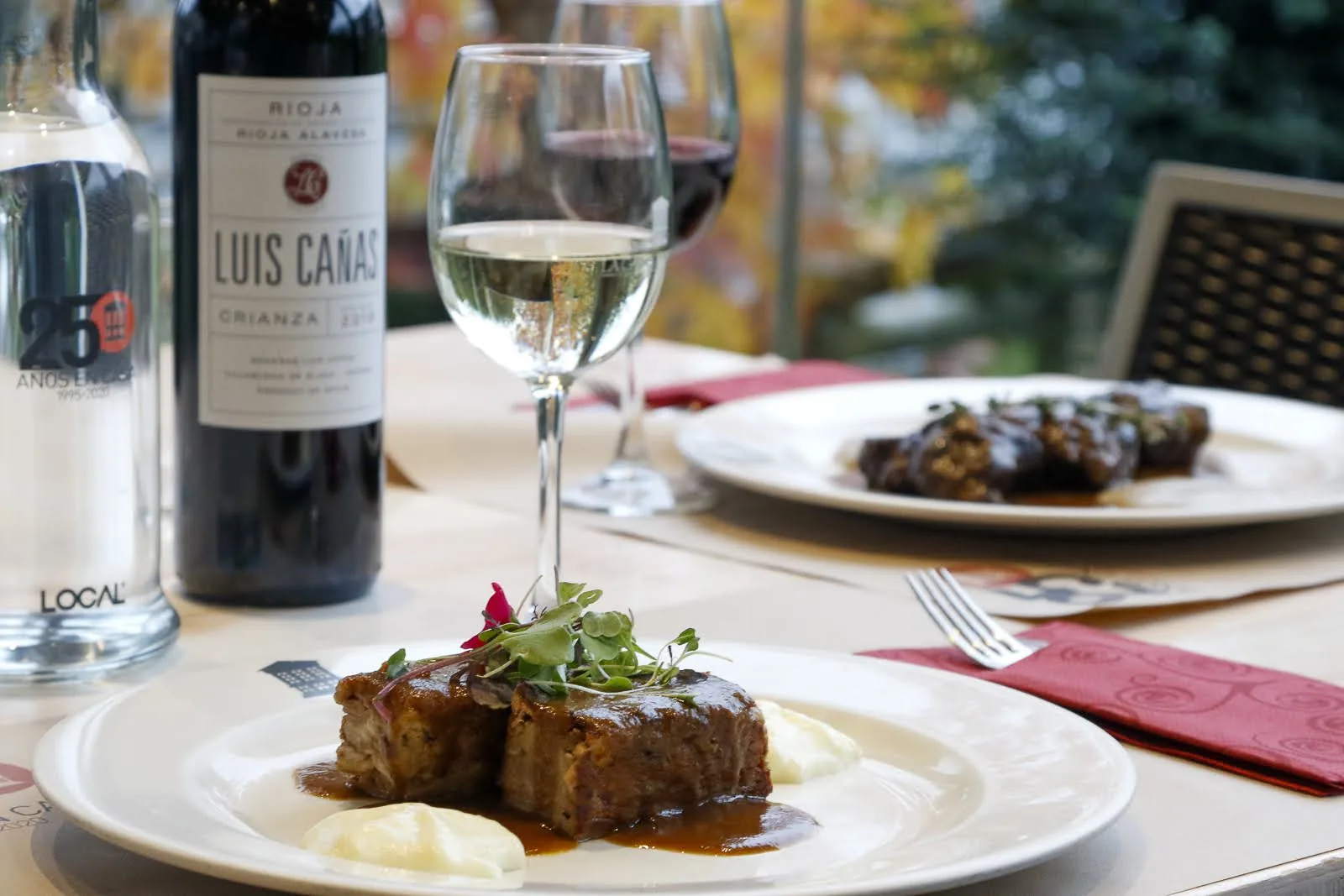 LA CASA DEL PATRON en Zuia — gastronomia (4 de 13)