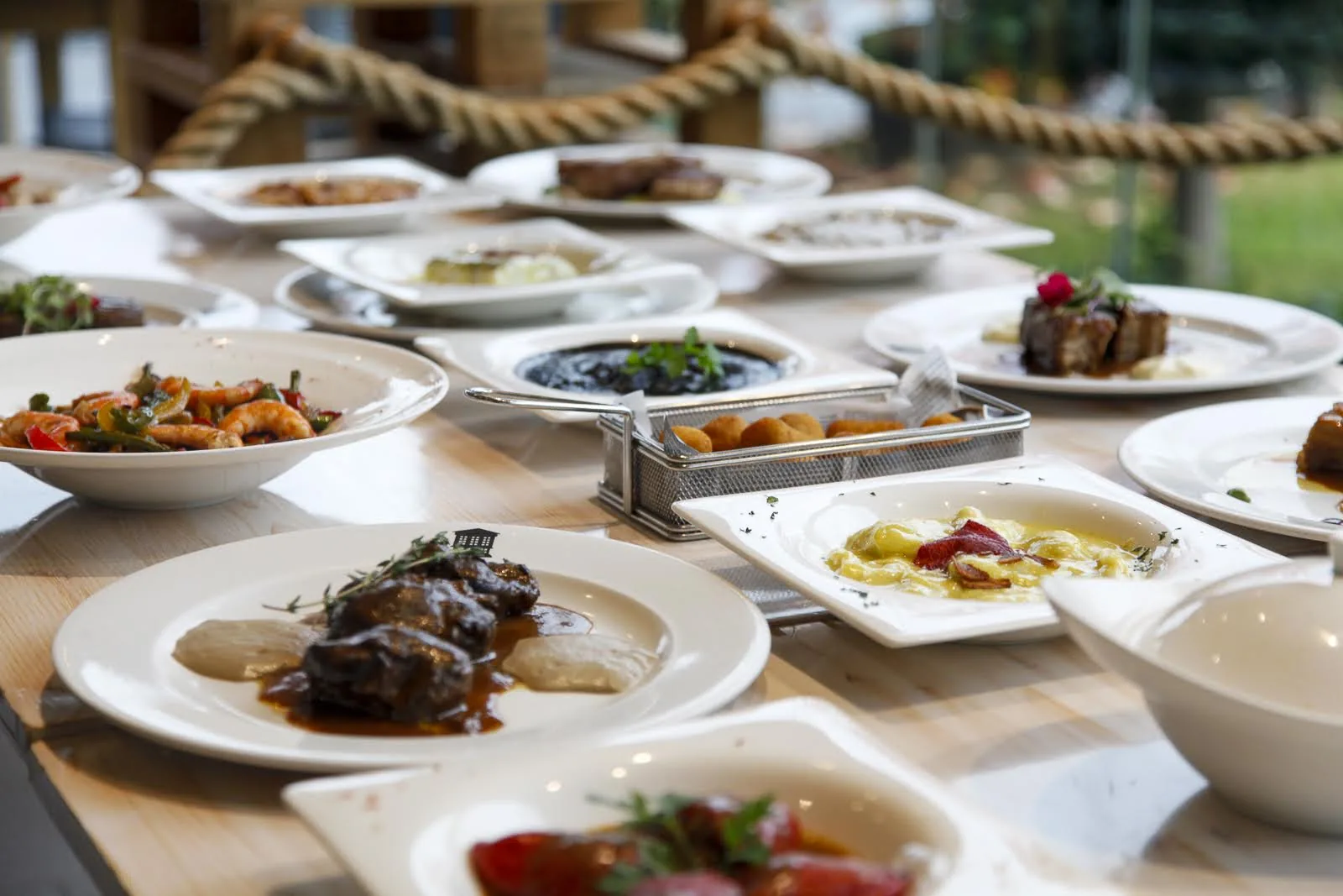 LA CASA DEL PATRON en Zuia — gastronomia (5 de 13)