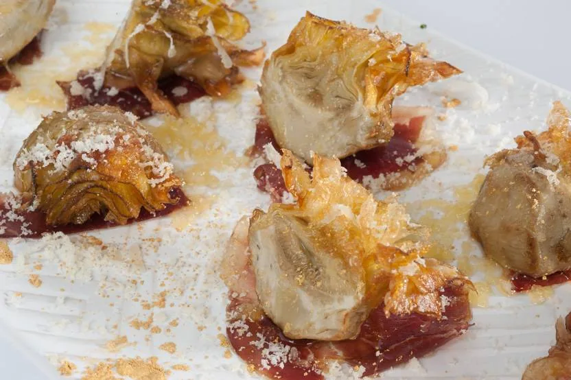 LA CASA DEL PATRON en Zuia — gastronomia (7 de 13)