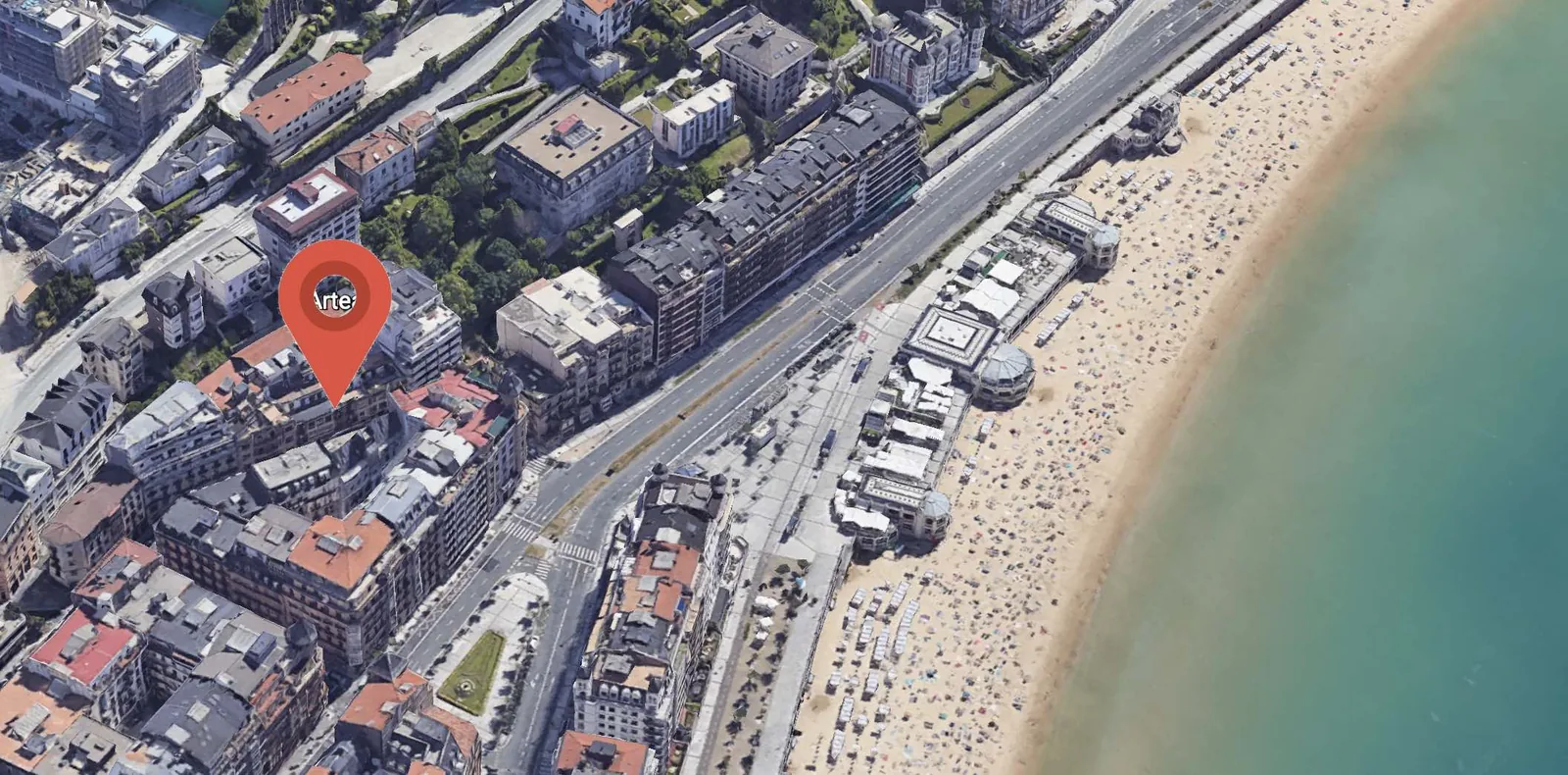 Artea en Donostia / San Sebastián — entorno (1 de 4)