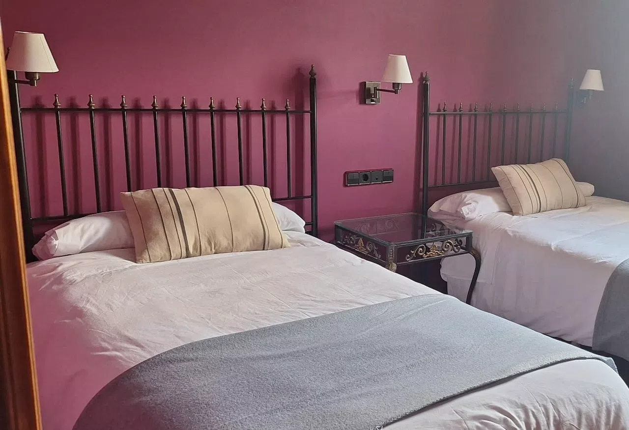 Artea Errota en Zamudio — habitacion (3 de 9)
