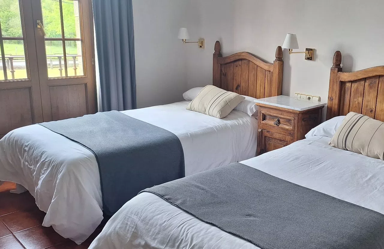 Artea Errota en Zamudio — habitacion (4 de 9)