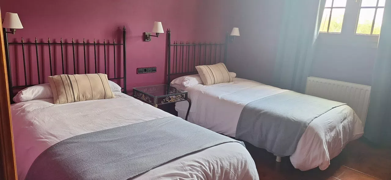 Artea Errota en Zamudio — habitacion (5 de 9)