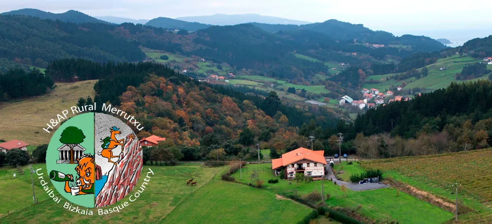 MERRUTXU en Ibarrangelu — entorno (1 de 11)