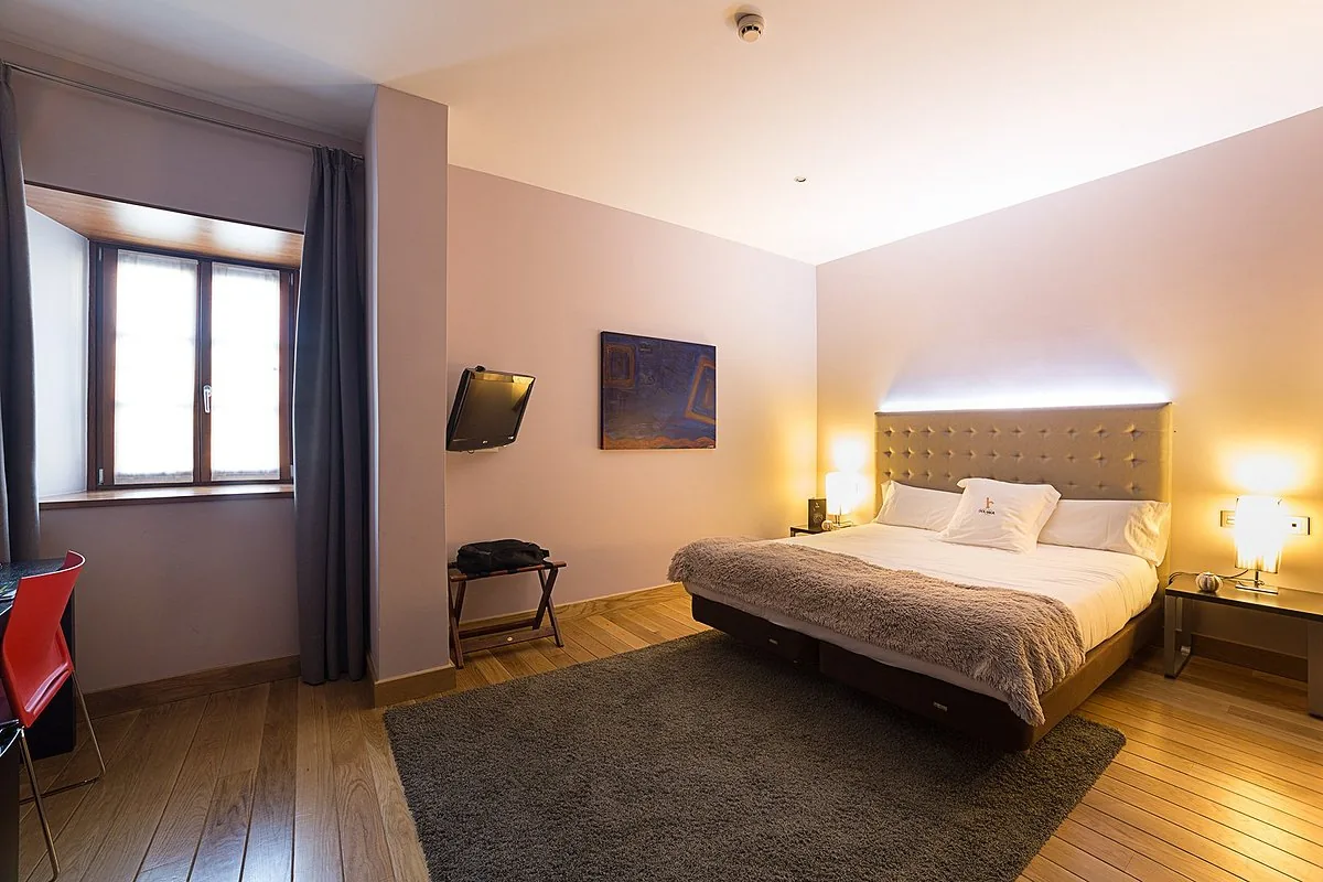 DOLAREA en Beasain — habitacion (5 de 18)