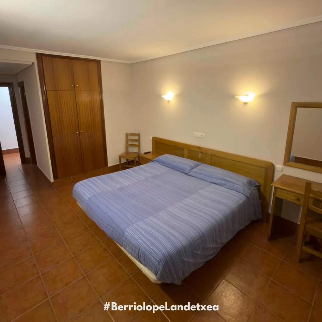 Berriolope en Elorrio — habitacion (1 de 15)