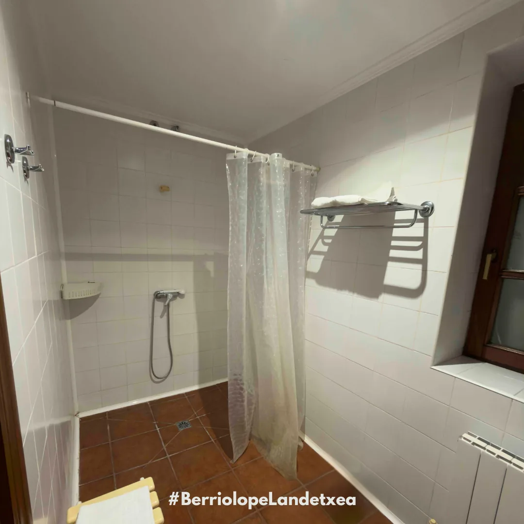 Berriolope en Elorrio — habitacion (3 de 15)