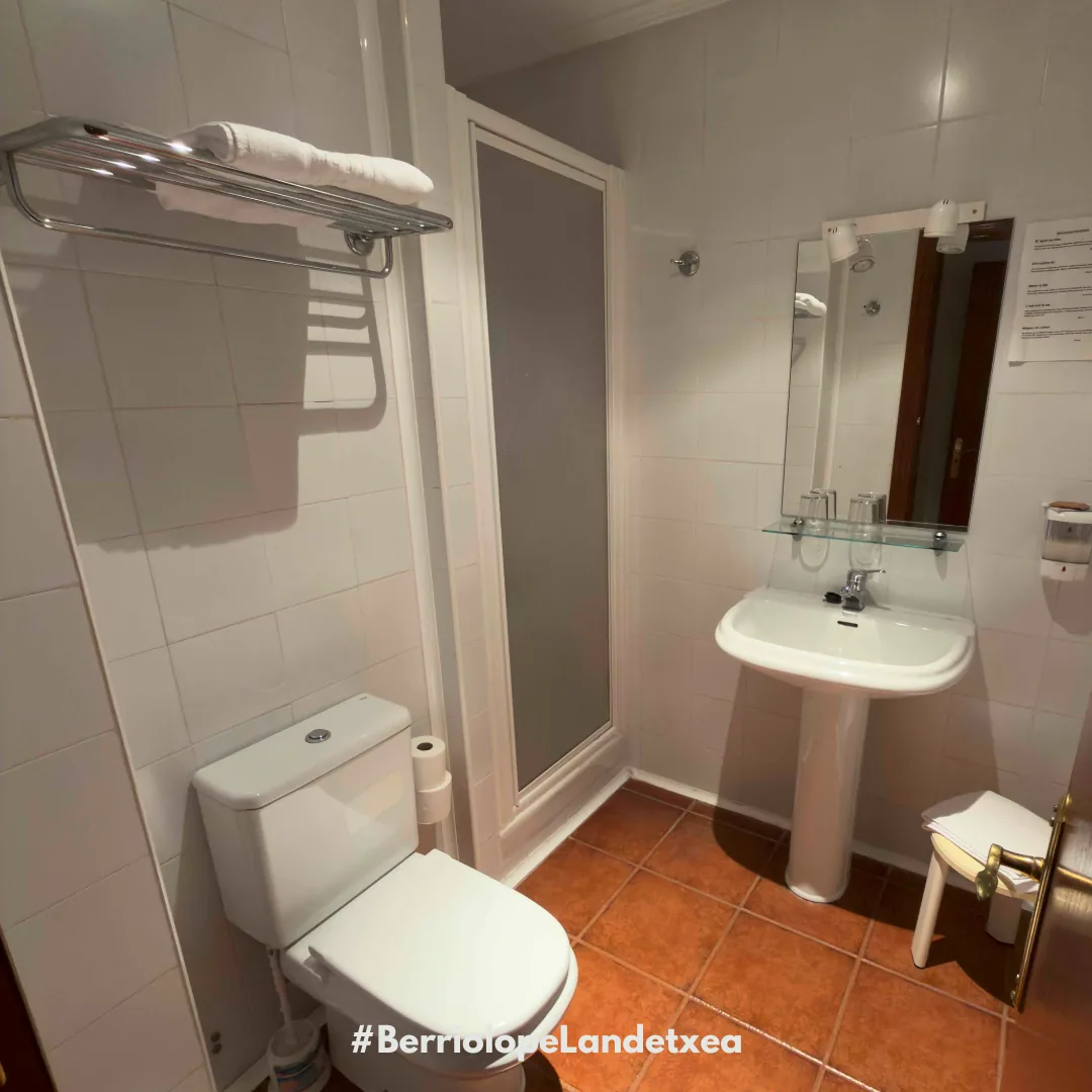 Berriolope en Elorrio — habitacion (6 de 15)