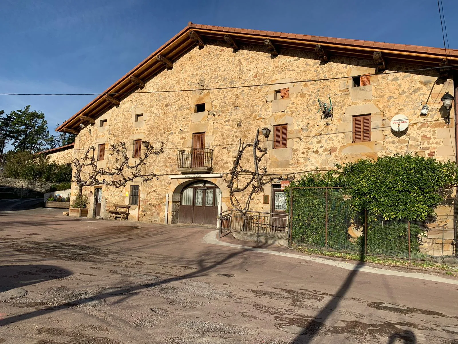 Casas Rurales Berriolope en Elorrio, Durangaldea, Bizkaia