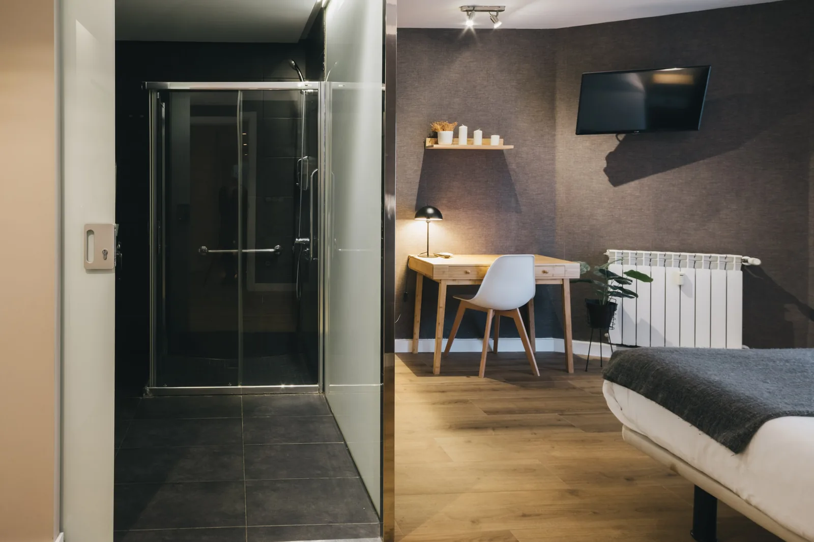 ONDARRA en Donostia / San Sebastián — habitacion (4 de 10)