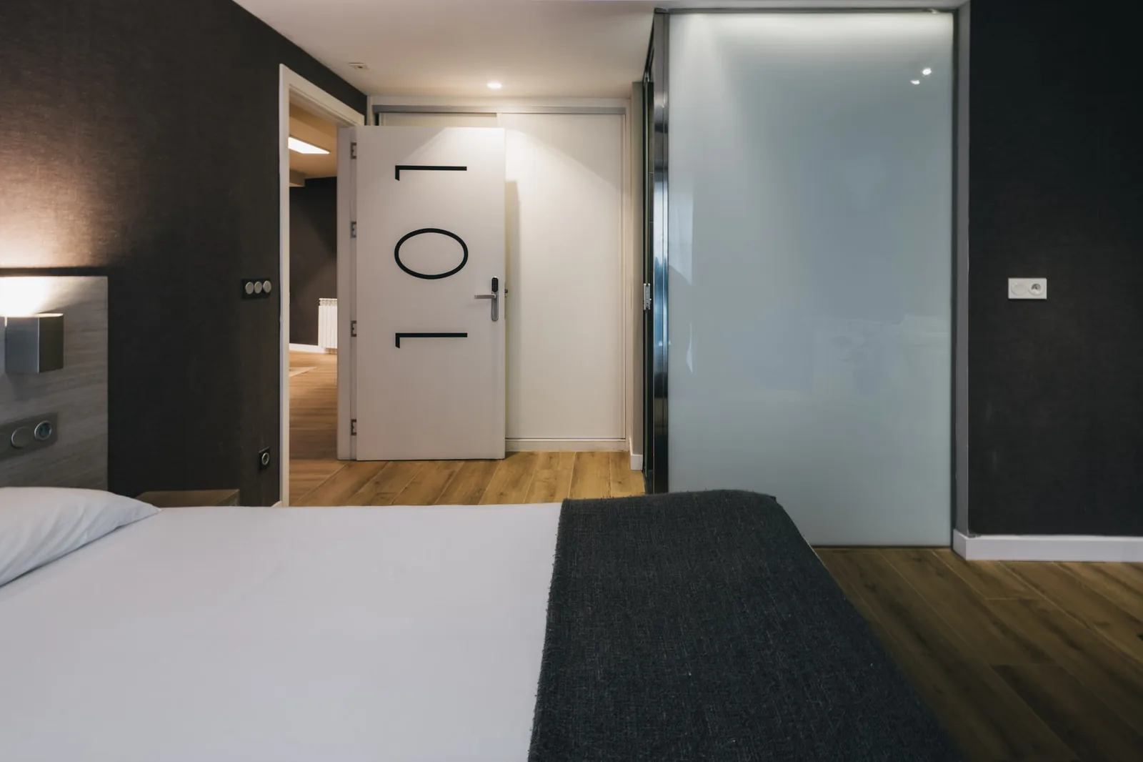ONDARRA en Donostia / San Sebastián — habitacion (5 de 10)