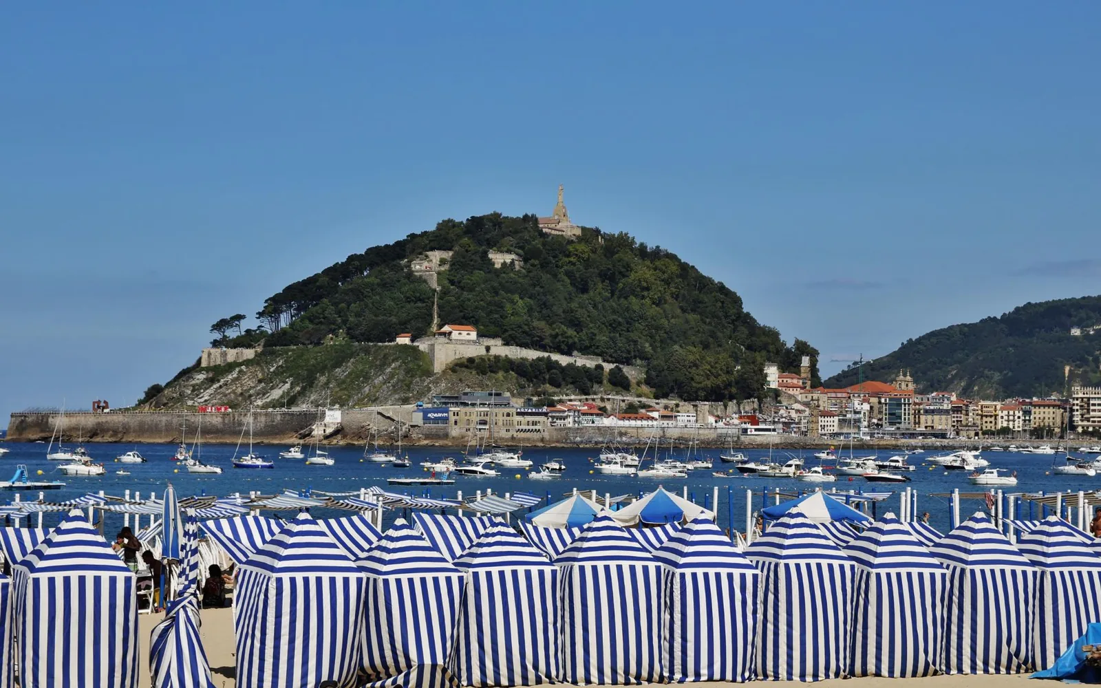 Playa de Ondarreta