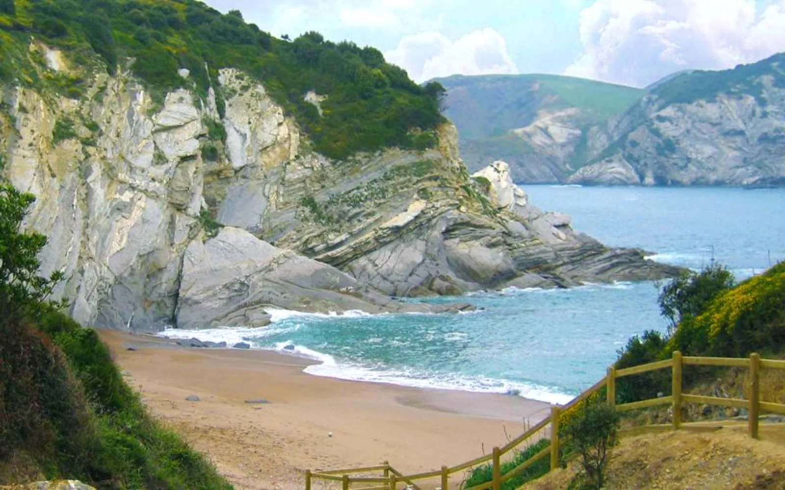 Playa de Muriola