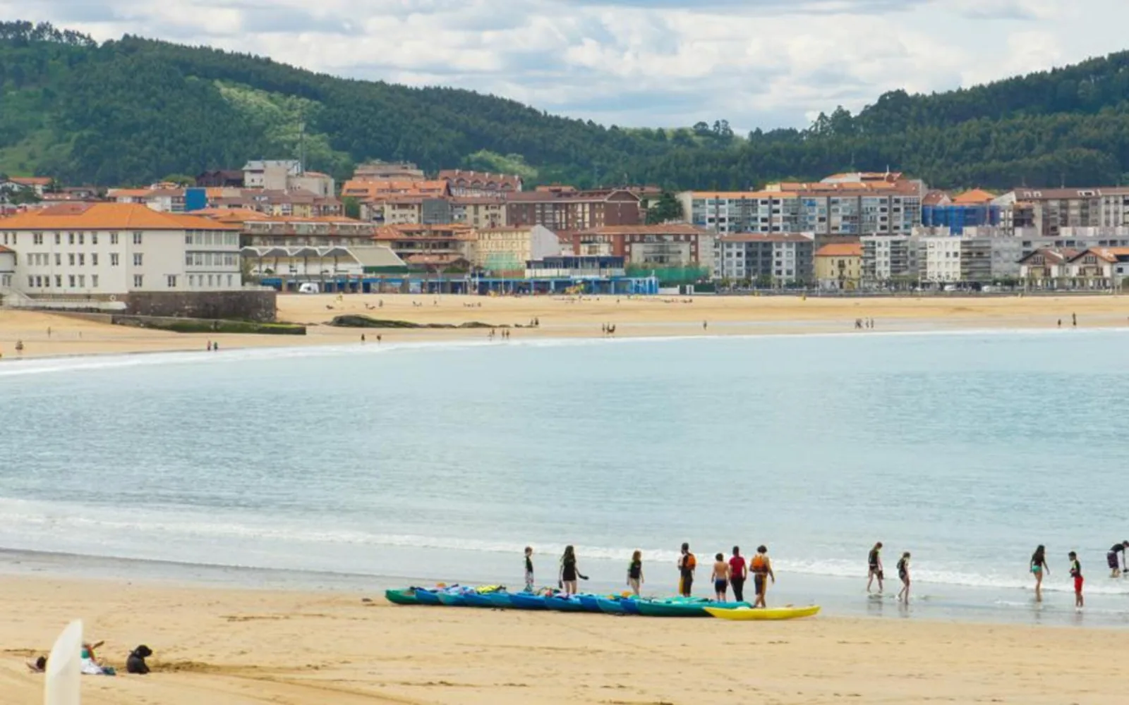 Playa de Plentzia