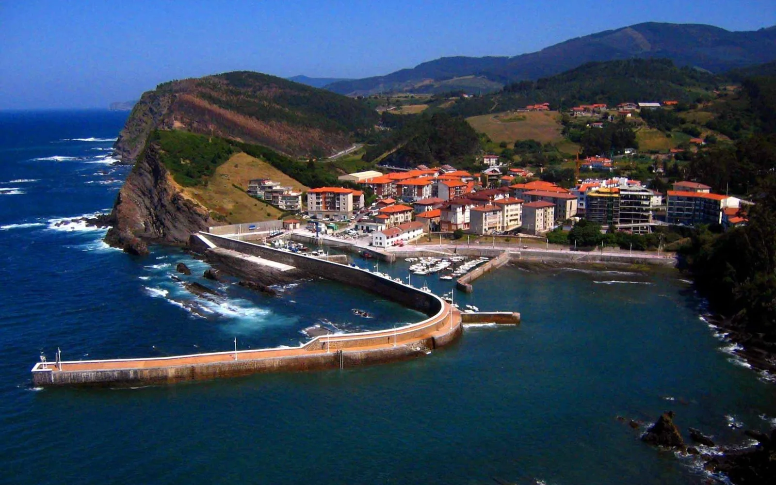 Playa de Armintza