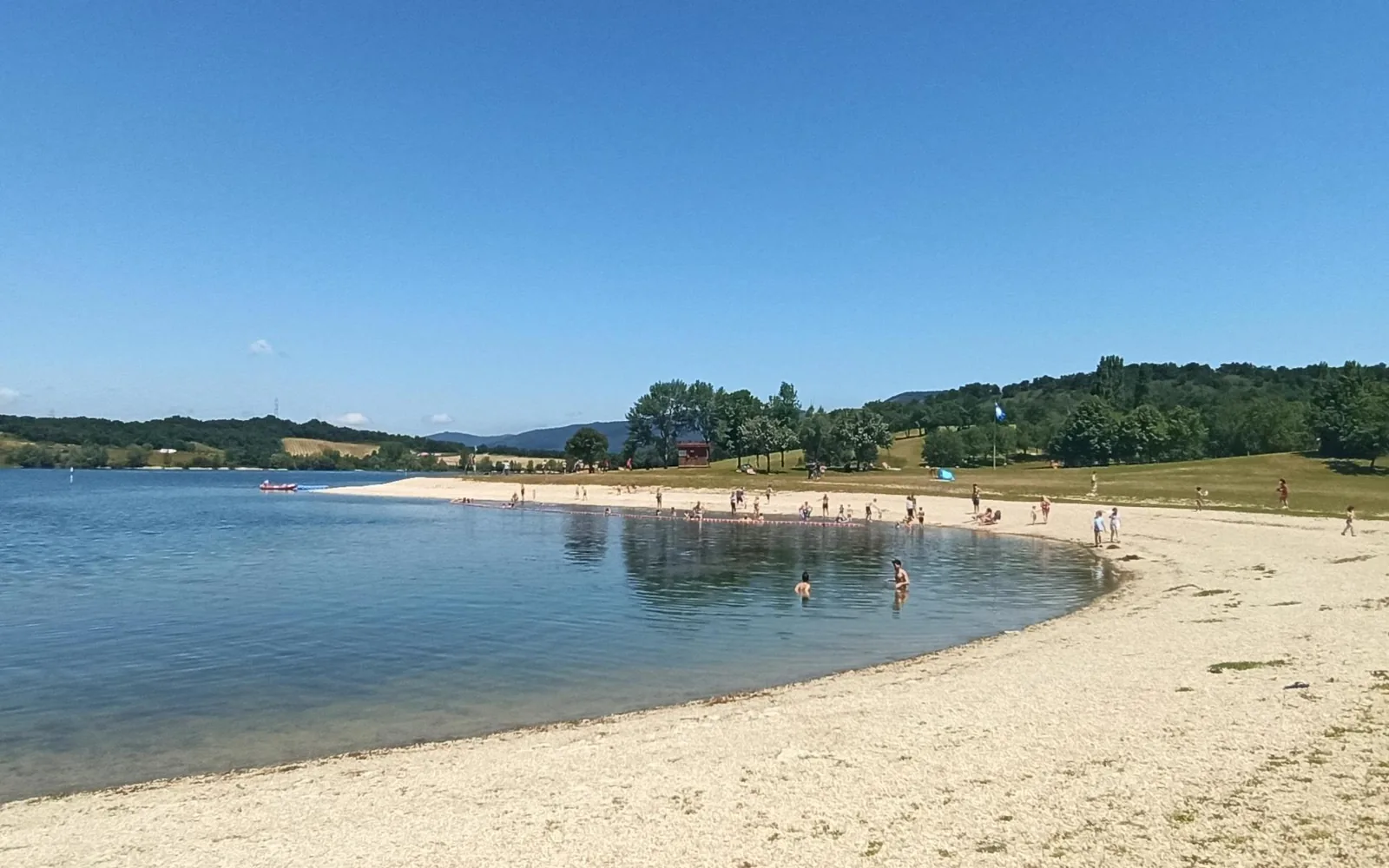 Playas de Garaio