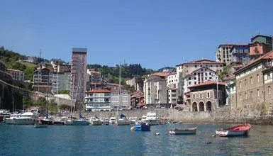 Mutriku-San Sebastián