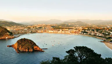 San Sebastián y Astigarraga