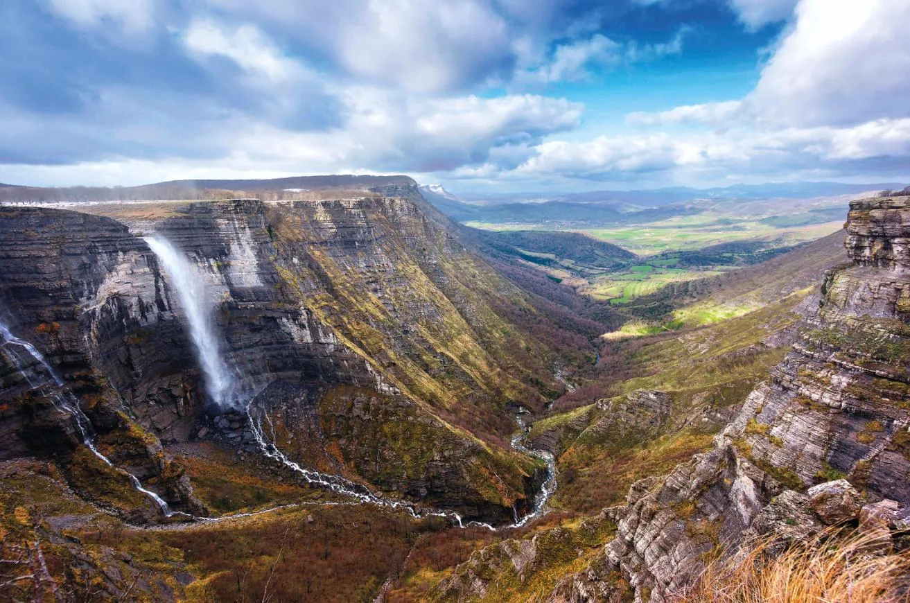 Salto del Nervión