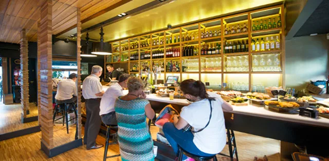Visita gastronómica al Casco Viejo de Bilbao