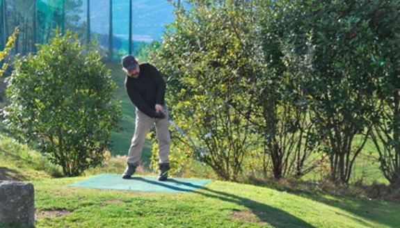 Fun&Golf en Palacio Urgoiti