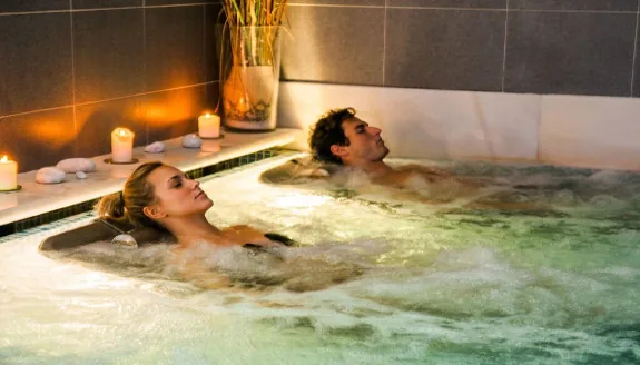 Senderismo, spa y gastronomía en el Parque Natural del Gorbeia
