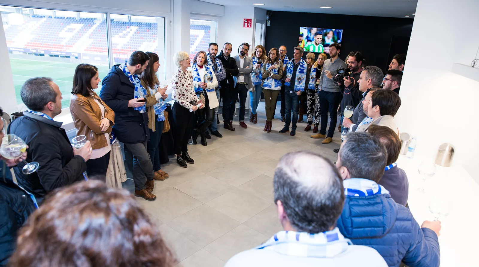 Ipurua Tour en Eibar