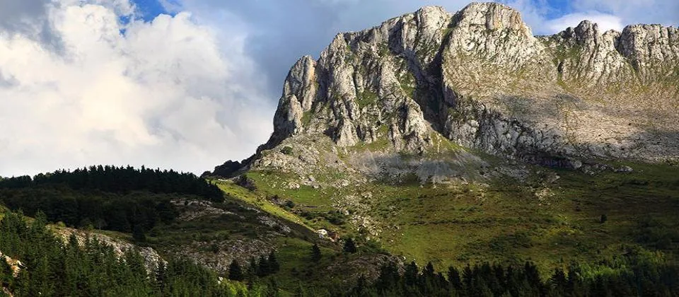 Parque Natural de Gorbeia-Valdegovía