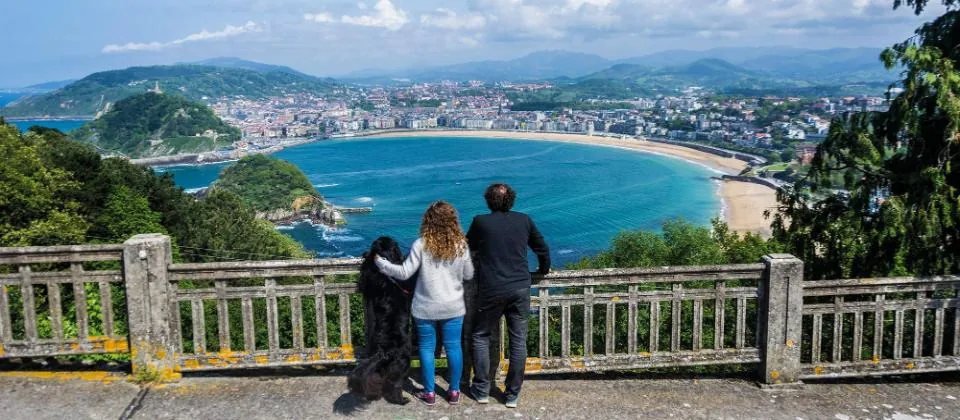 Igeldo, Urgull y Ulia