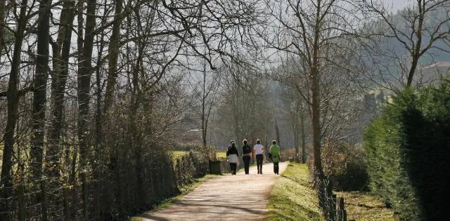 Vía Verde de Arrazola y Elorrio. Paseando por la antesala del Anboto
