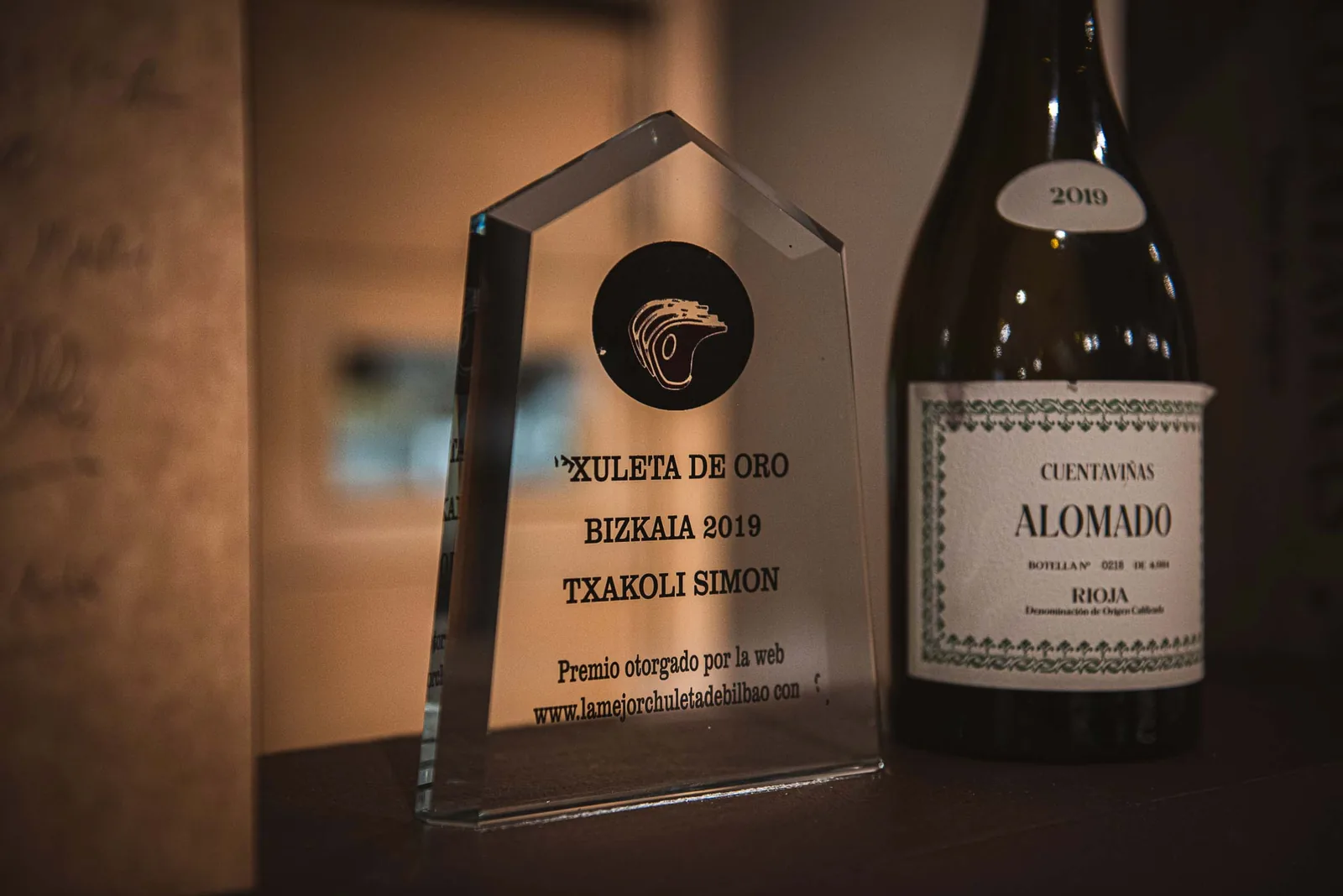 Txakoli Simon