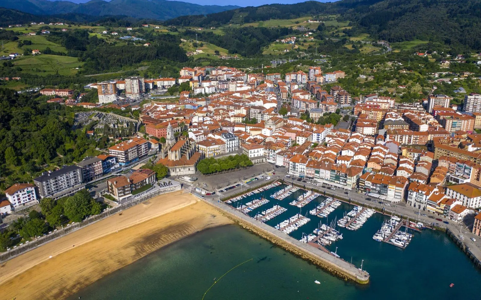 Lekeitio marinero