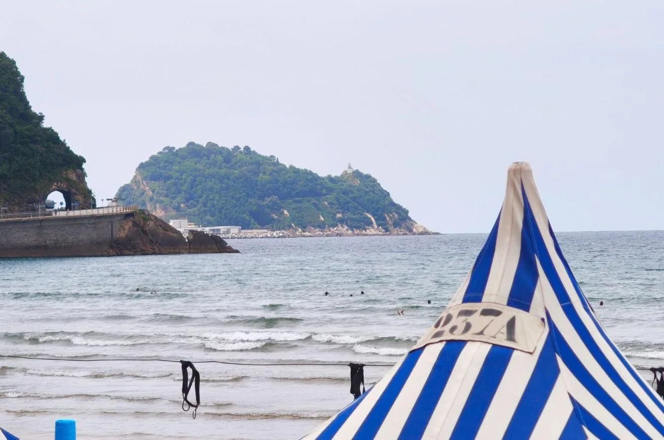 De Zarautz a Getaria