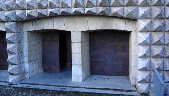 Arantzazu, cuna del Arte Vasco Contemporáneo