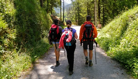 Trekking en el Camino Ignaciano con experiencia gastronómica
