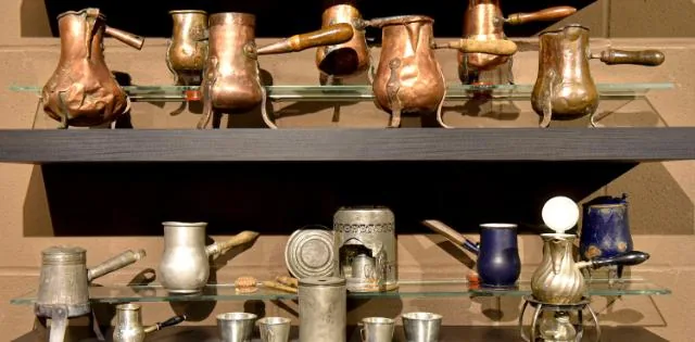 Rafa Gorrotxategi. El Museo del Txokolate