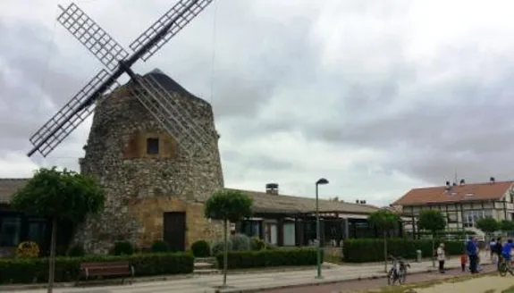 Paisajes marineros por la costa de Bizkaia en Ebike