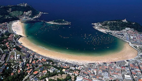 La Perla, centro de talasoterapia en San Sebastián