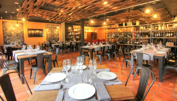 La música y el vino en Villa Lucia