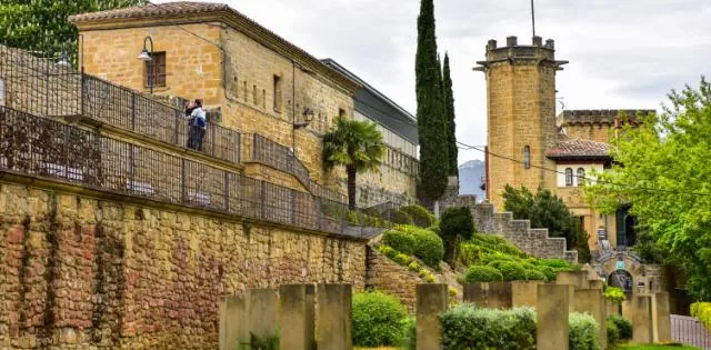 Villas amuralladas de Álava