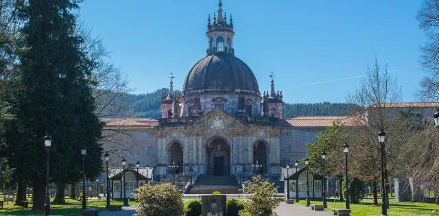 La ruta de los Tres Templos