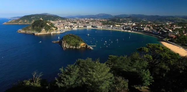Donostia, relax y shopping