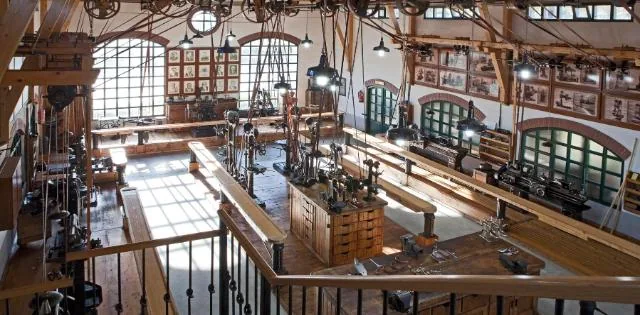 Eibar y Elgoibar: La esencia industrial vasca