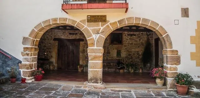 Urola Garaia en familia