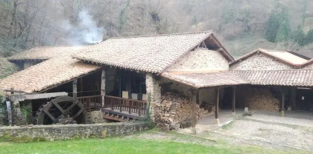 Museo salino en familia