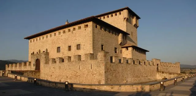 Castillos y Torres de Álava