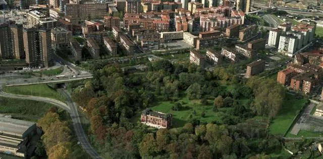 Barakaldo verde