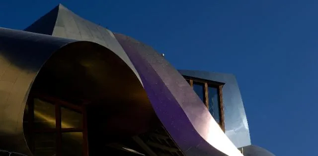 Arquitectura del vino en Rioja Alavesa